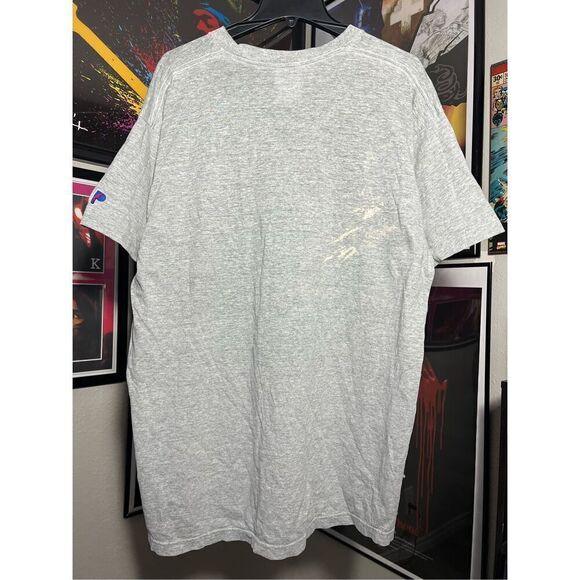 Vintage 90s NFL Broncos Vs Packers 1998 Superbowl Tee - Picture 3 of 5